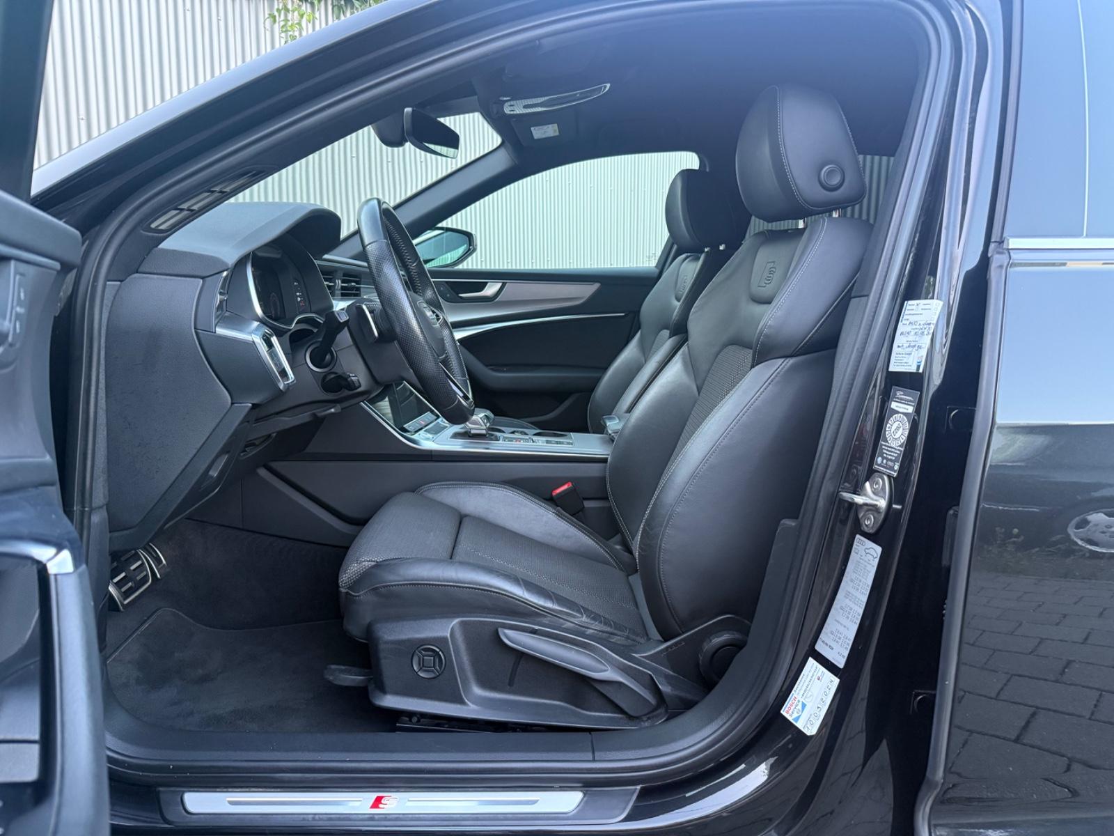 AUDI A6 AVANT 40 TDI 204CH QUATTRO S LINE PLUS