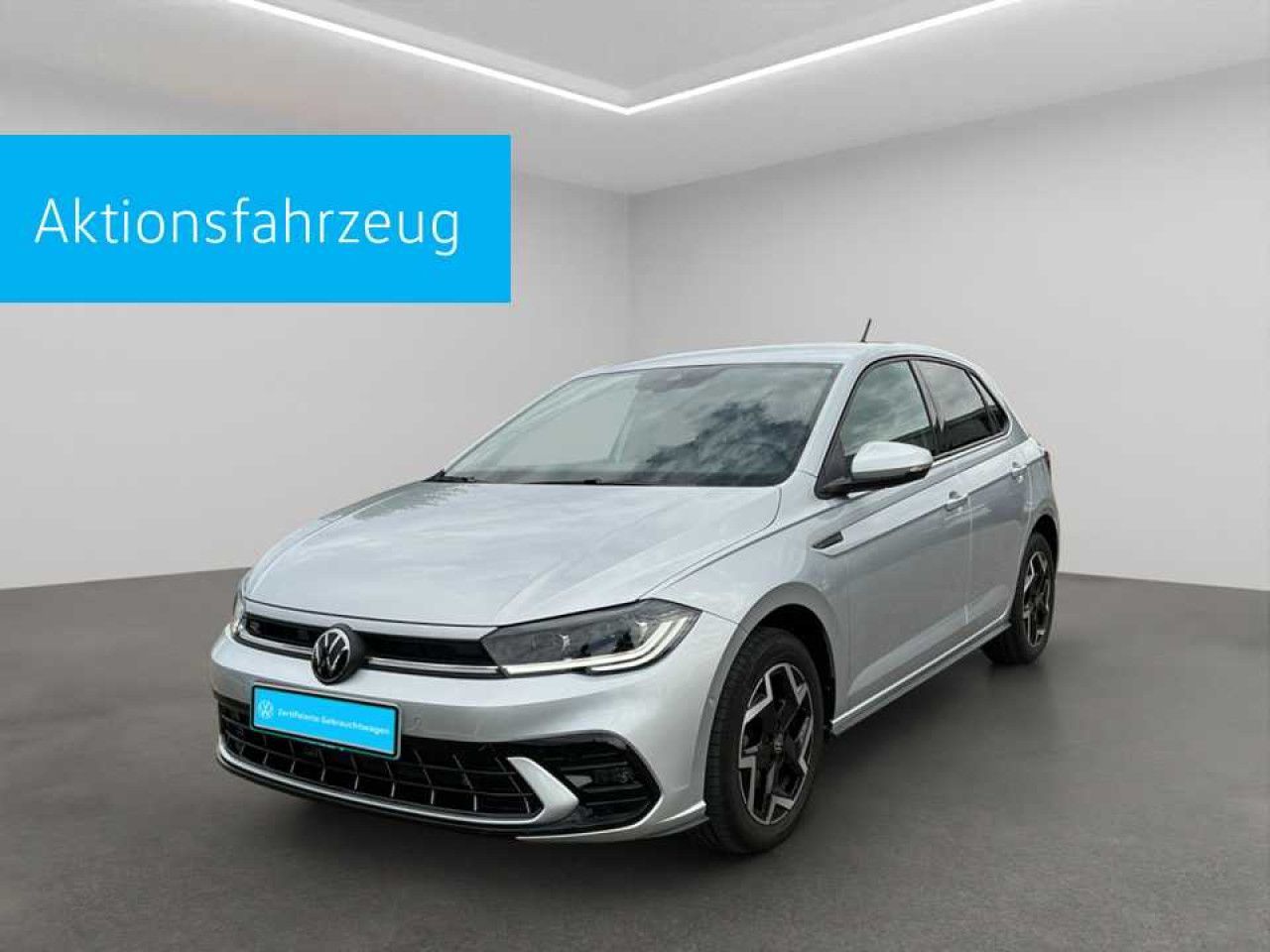 Volkswagen Polo 1.0 TSI DSG R-Line NAVI IQ.DRIVE RFK foto 2