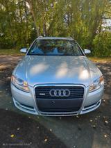 Audi A4 B7 3.0TDI Quattro ABT S-Line Stand... - Audi A4 aus 2005: 3.0