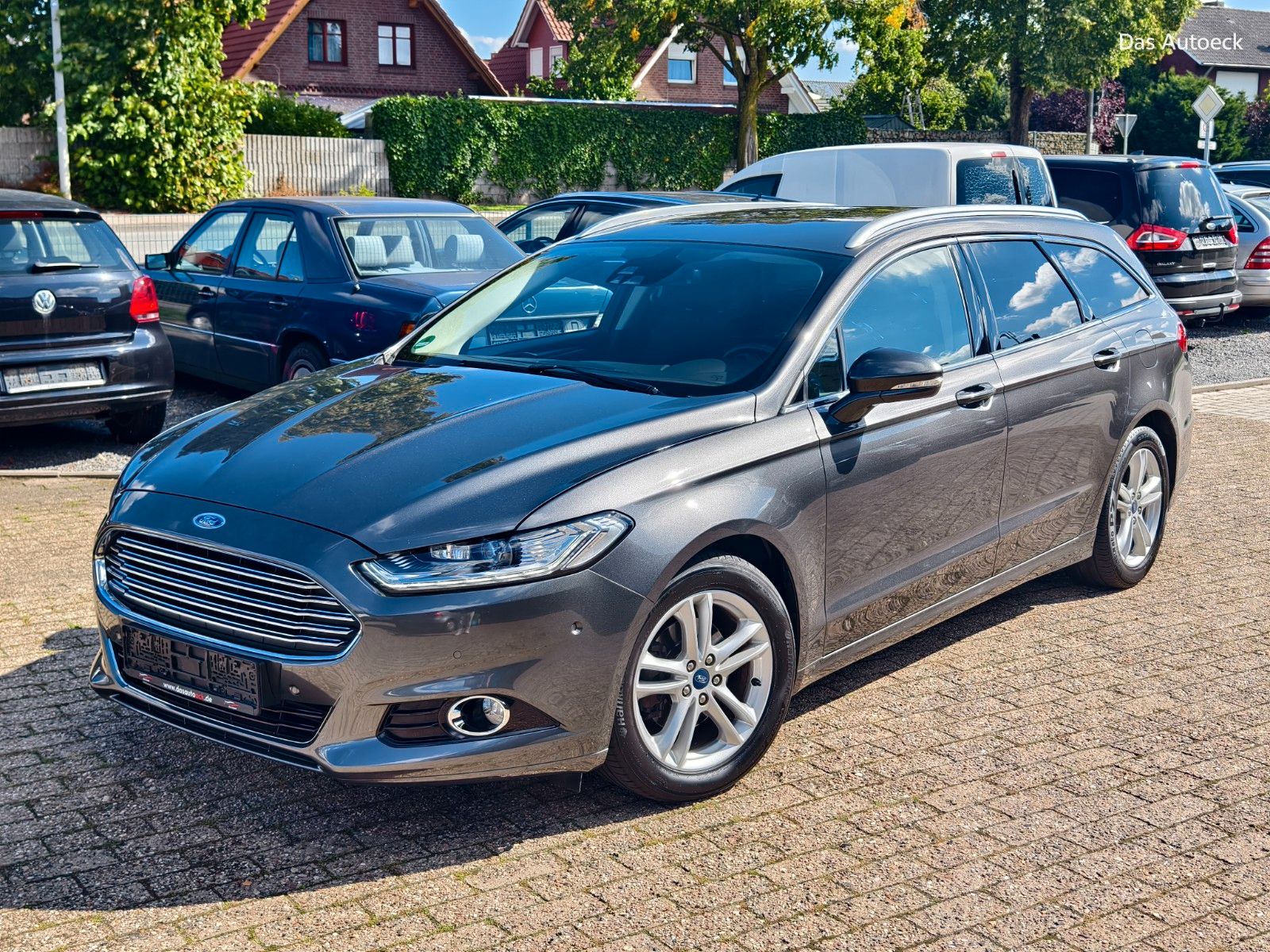 Ford Mondeo - 1