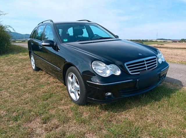 Mercedes-Benz Mercedes C Class 200 CDI Automatik