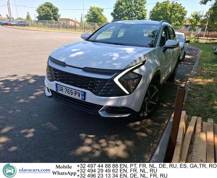 Image of Kia Sportage