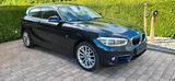 BMW 118d Sportline Facelift - BMW 1er Reihe: Facelift