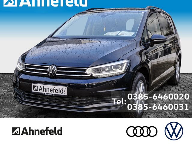 Volkswagen Touran 2.0 TDI Active KLIMA PDC SITZHEIZUNG LED