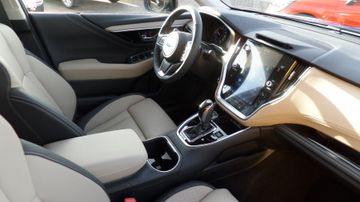 Subaru OUTBACK Platinum 2.5i 169 PS mit Winterpaket Rüc