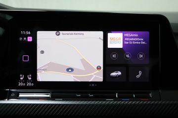 Volkswagen Golf VIII Lim. R 20 Years 4M Leder Pano