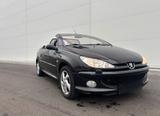 Peugeot 206 CC Cabrio mit Hardtop Tüv 10... - Peugeot 206 aus 2007: 206cc