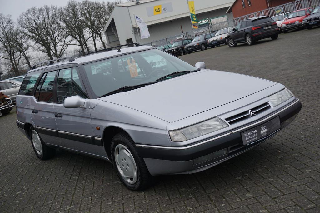 Citroën XM