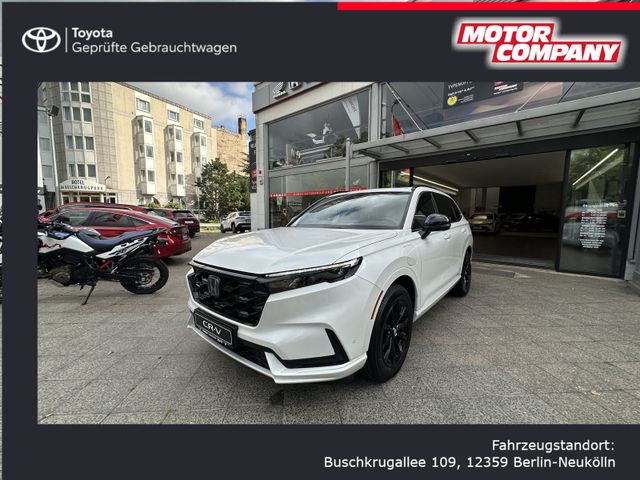 Honda CR-V  Plug In Hybrid 2.0 AUTOMATIK ADVANCE TECH