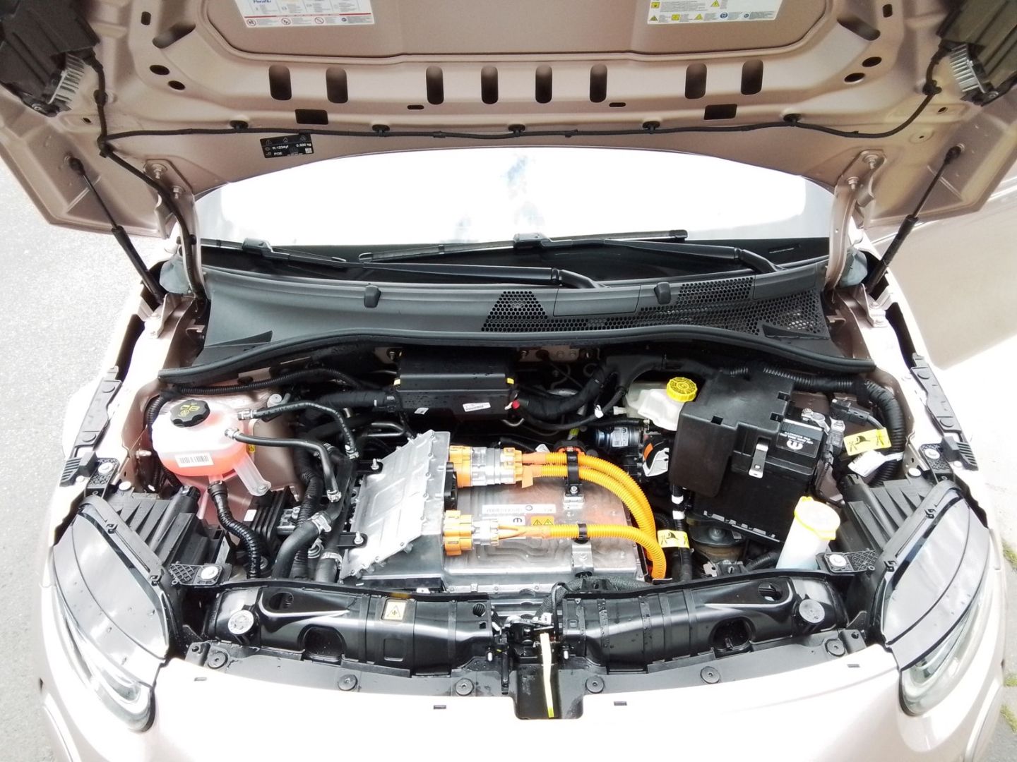 Fiat 500e - Bild 14