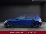 Volkswagen Golf VII R 4Motion /LEDER/ACC/LED/VIRTUELL/ - : Blau, Luftfederung