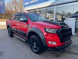 Ford Ranger Limited 3,2 4x4 (ACC,Leder,Navi) - rote Ford Ranger