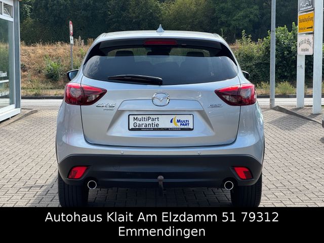 Fahrzeugabbildung Mazda CX-5 2.2 SKYACTIV-D 150 PS AWD AHK DAB