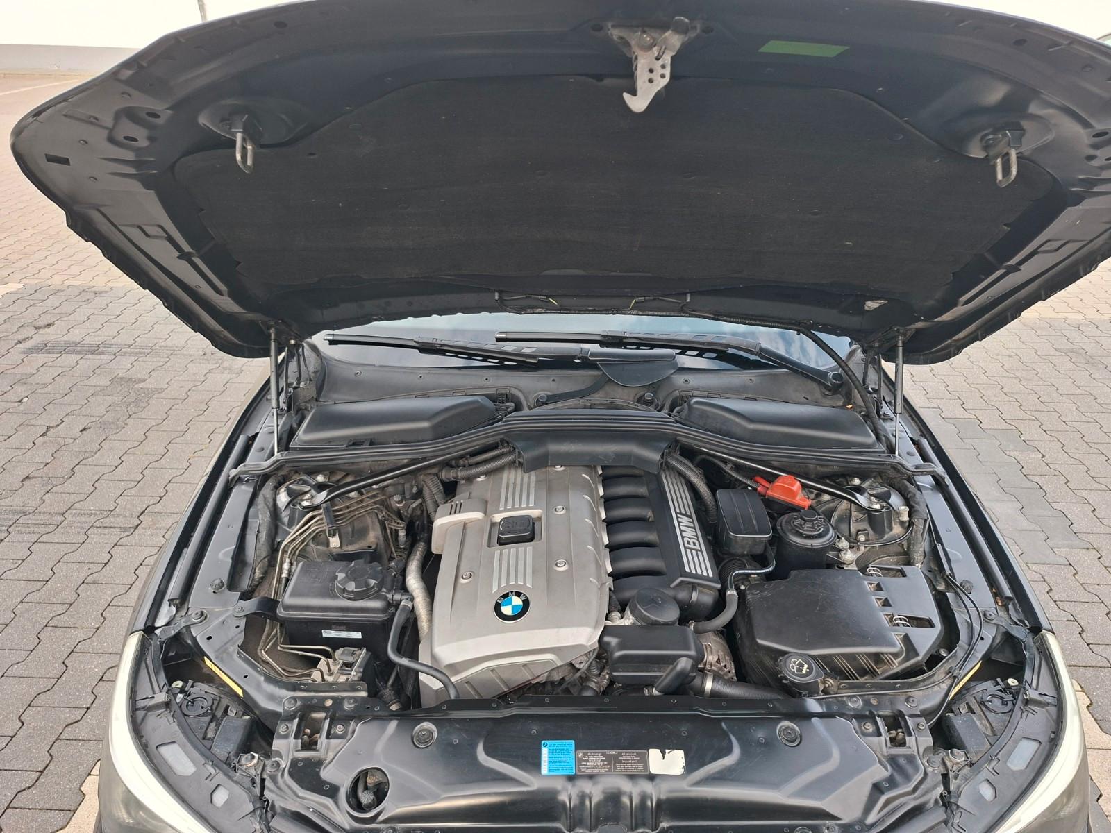 BMW 530 2006 — photo 12