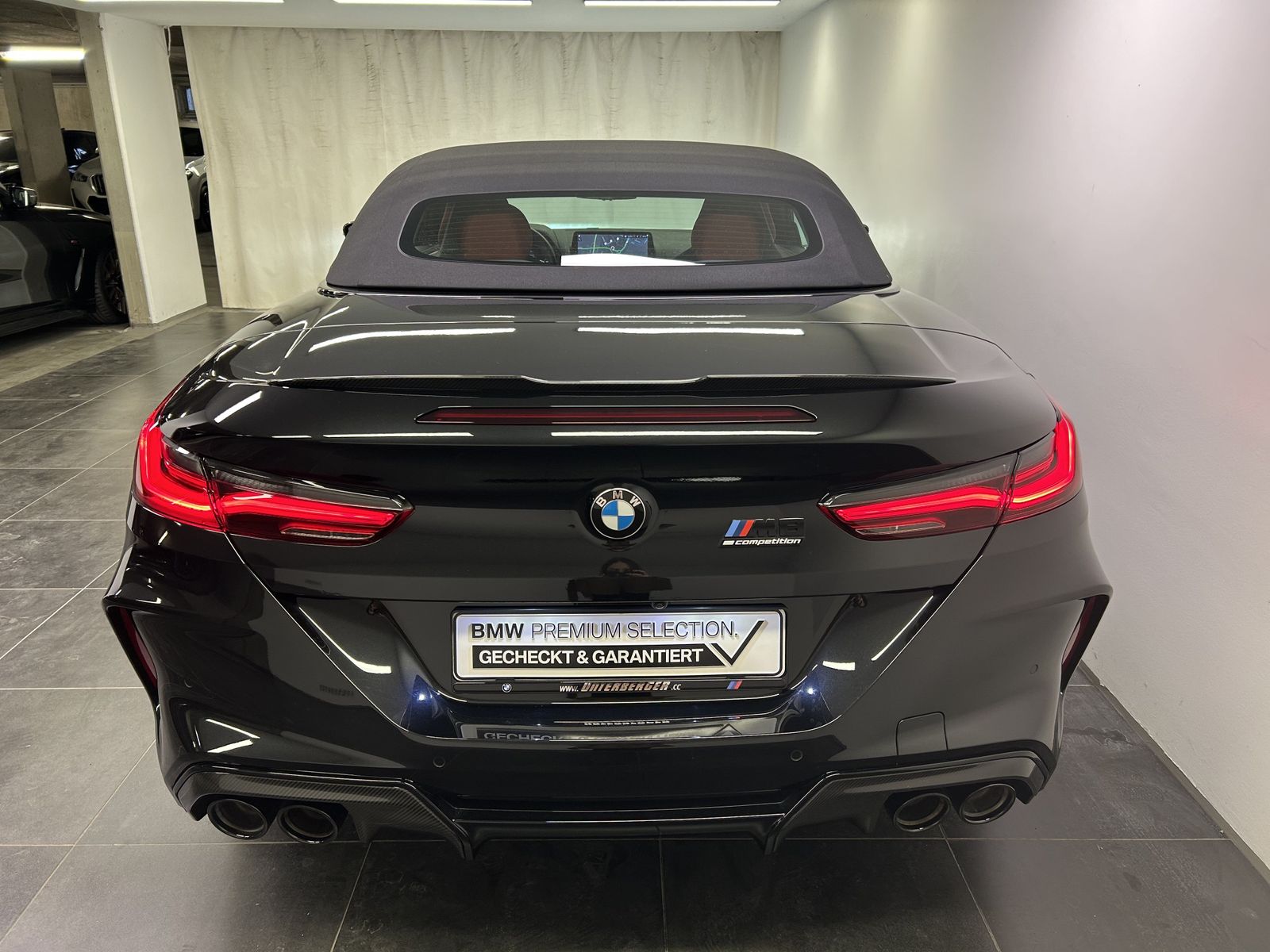 BMW M8 - Bild 13