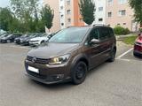 Volkswagen VW Touran Cross 7-sitzer. - VW Touran Gebrauchtwagen in Rostock