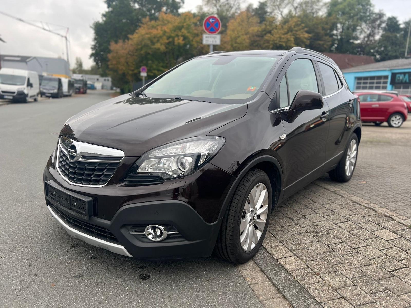 Opel Mokka Innovation ecoFlex