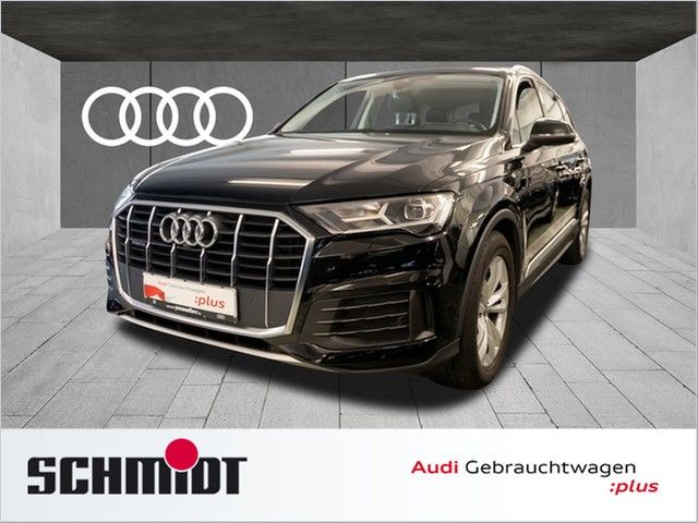 Audi Q7 45 TDI quattro LM19 Pano HUD Kamera Luftfahrw