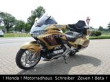 Honda GL 1800 Gold Wing Tour 50 Jahre Jubiläums Modell - HONDA MOTORRAD KARDAN