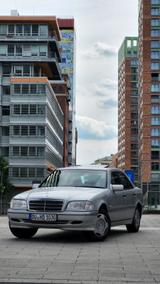 Mercedes-Benz Mercedes c180 - Mercedes-Benz C-Class aus 1998