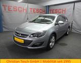 Opel Astra J Sports Tourer Style - Opel Astra: J ST
