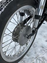 Mz ES 150 - orig. Zustand 1. Hand m. Dokumenten - MZ 150