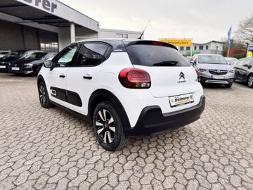 Bild 3 Citroën C3 PureTech 1.2 Shine PDC/KLIMA-AT/Regen+Lichts