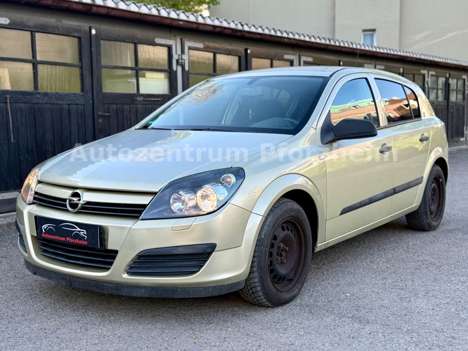 Opel Astra 1.4 Twinport Tüv/Klima