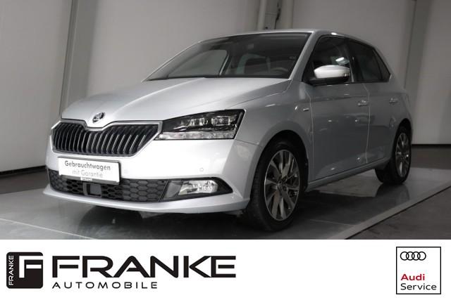 Skoda Fabia Clever Best of 1.0 TSI (70kW/95PS) Klima