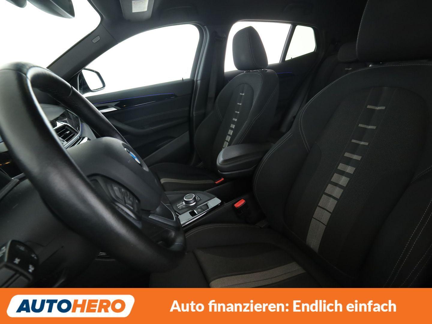 BMW X2 sDrive 20i Advantage Plus Aut.*NAVI*TEMPO*
