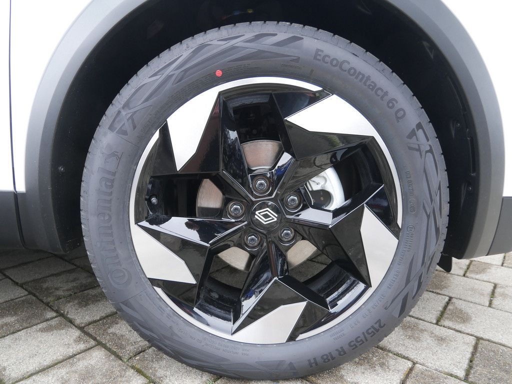 Fahrzeugabbildung Renault Captur Techno Mild Hybrid 160 EDC