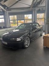 BMW 330ci e46 Cabrio M Paket Carbon - BMW 330 aus 2001: Cabrio