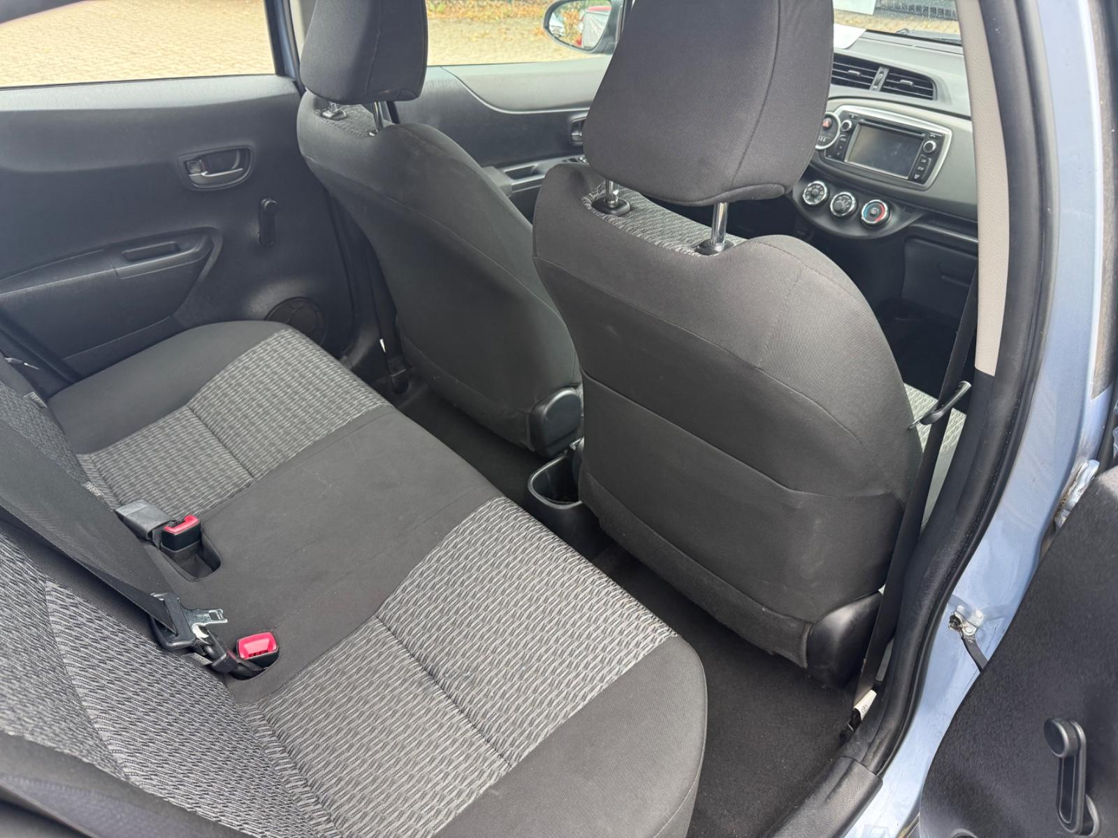 Toyota Yaris Edition 2014