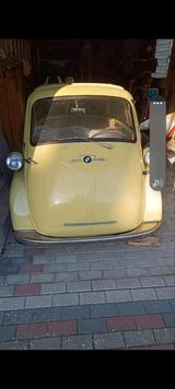 BMW Isetta 250ccm - BMW Gebrauchtwagen von 1960