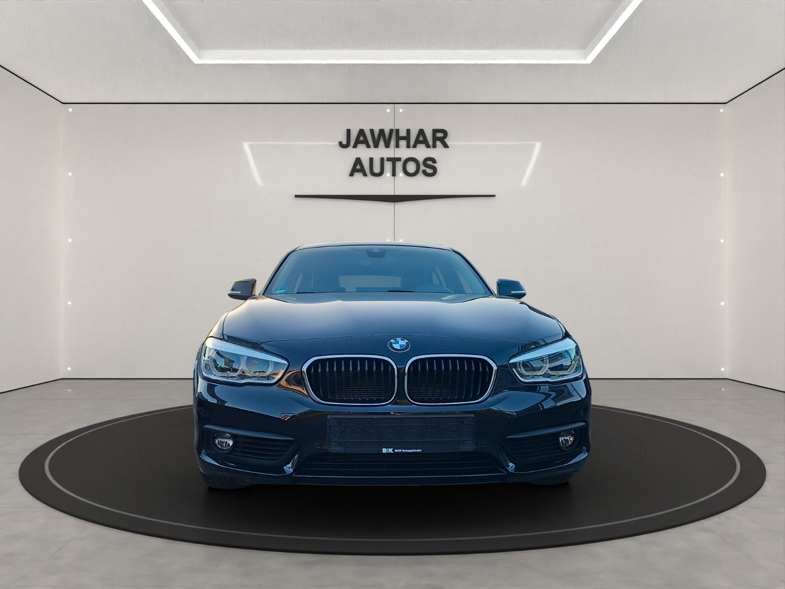 BMW 118 i Automatik*NAVI*LED*PDC*SITZHZ*LEDER*TÜV NE