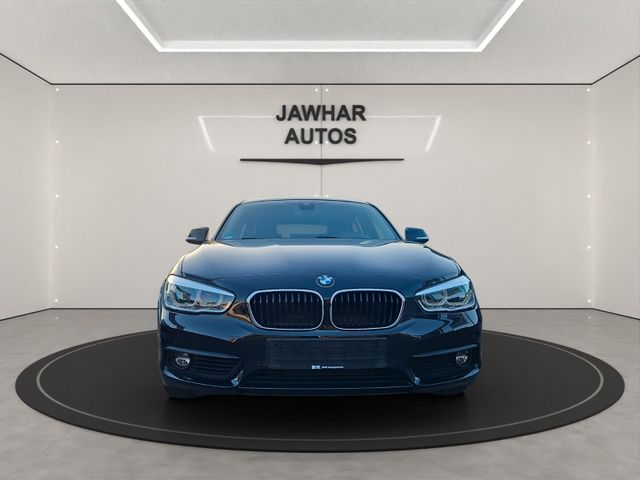 BMW 118 i Automatik*NAVI*LED*PDC*SITZHZ*LEDER*TÜV NE