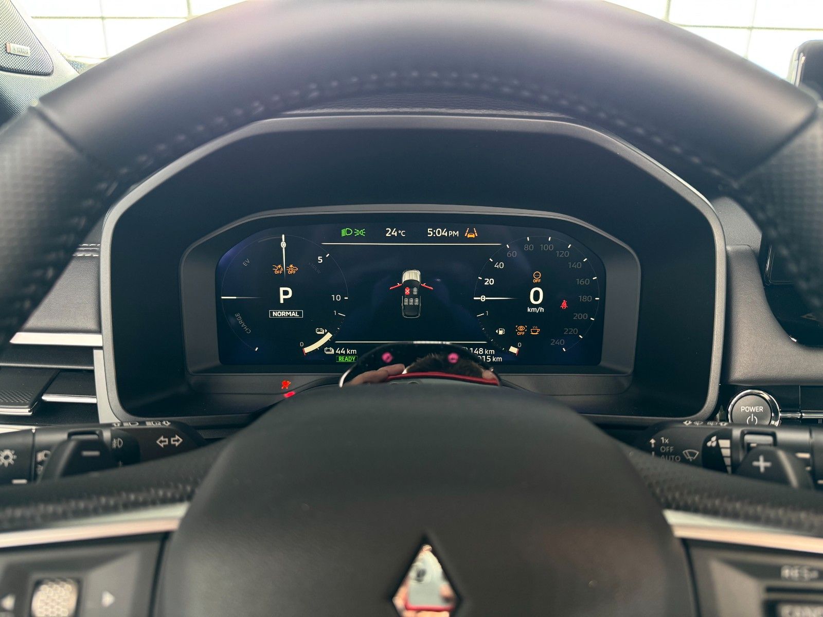 Fahrzeugabbildung Mitsubishi Outlander 2.4 PHEV 4WD Select
