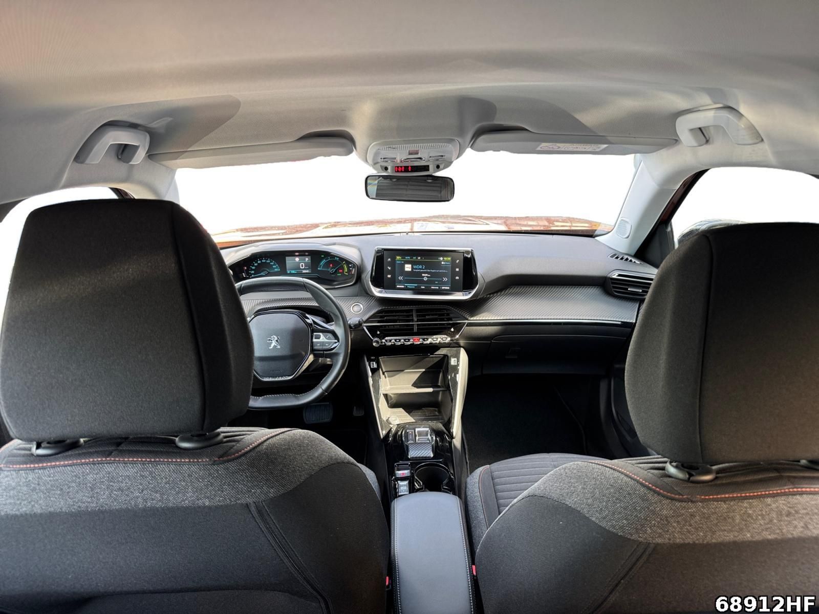 Fahrzeugabbildung Peugeot 2008 e-2008 Active Pack