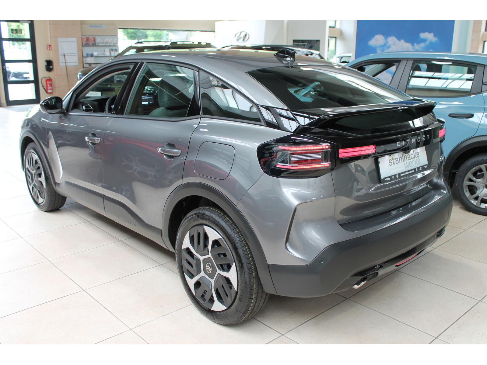 Citroën C4 PureTech 130 S&S EAT8 Plus
