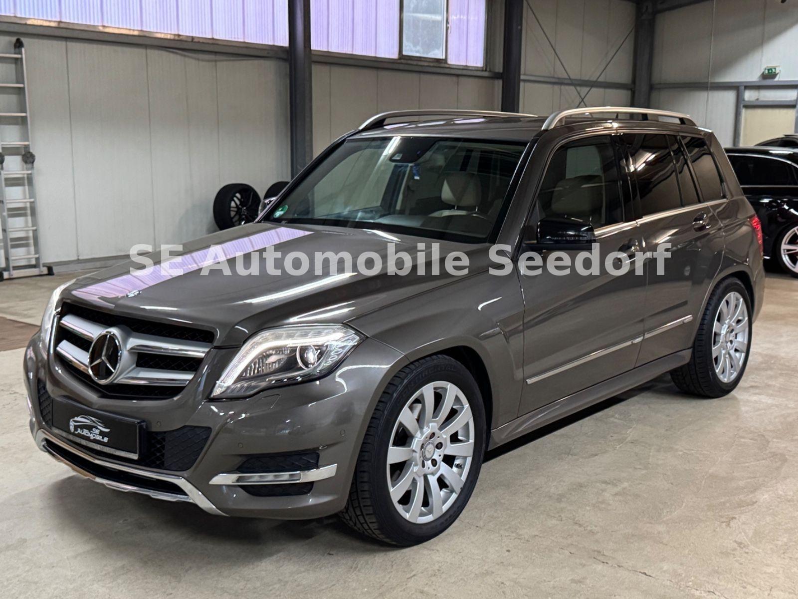 Mercedes-Benz GLK 350
