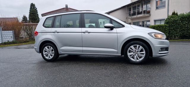 Volkswagen Touran Comfortline 1 Hand 2,0TDI DSG