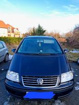 Volkswagen VW Sharan 2.0 Benzin 7 Sitz mit wenig KM - gebrauchte VW Sharan aus dem Jahr 2006
