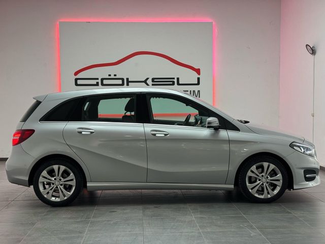 Mercedes-Benz B 180´*Automatik*Navi