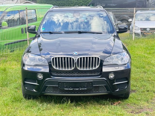 BMW X5 Baureihe X5 xDrive40d Softclose Pano. Head-Up