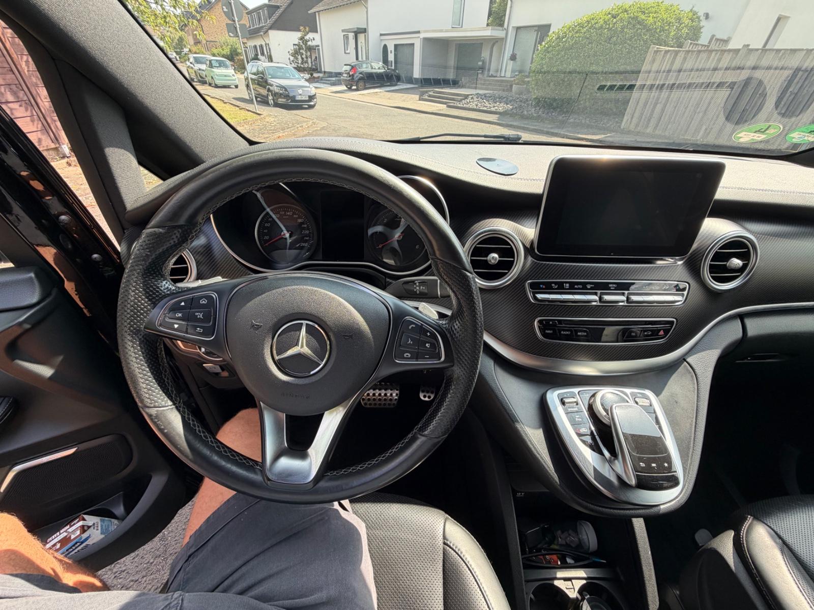 Mercedes-Benz V 250 d Aut. AVANTG. ED. lang AVANTGARDE EDITION