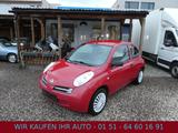 Nissan Micra Visia #HU BIS 8.2027#5 SITZER#SERVO#44 - Nissan Micra in Dresden