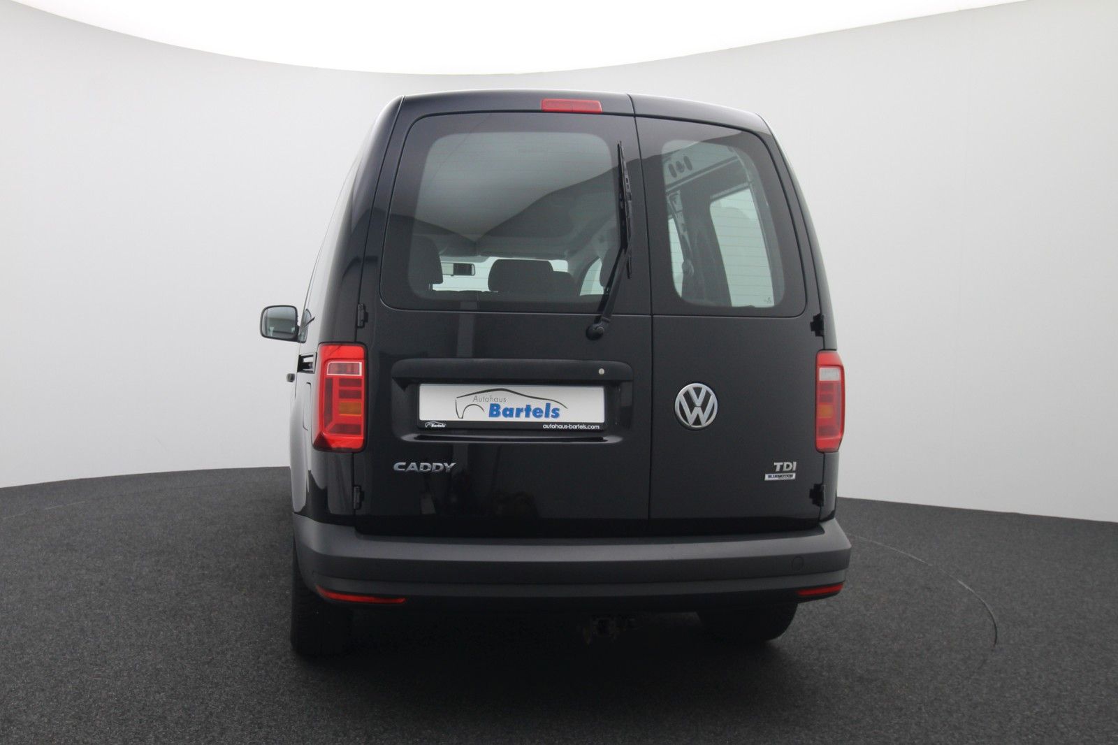 Fahrzeugabbildung Volkswagen Caddy 2.0 Kombi BMT
