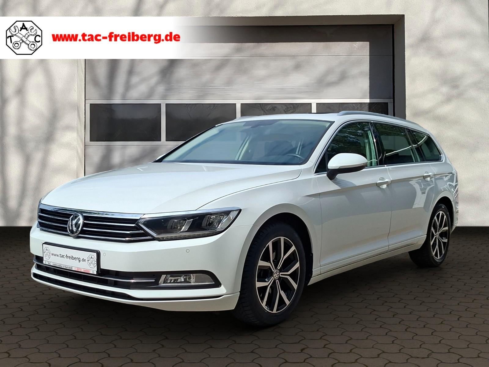 Volkswagen Passat Variant 1.4TSI Comfortline BMT/DSG