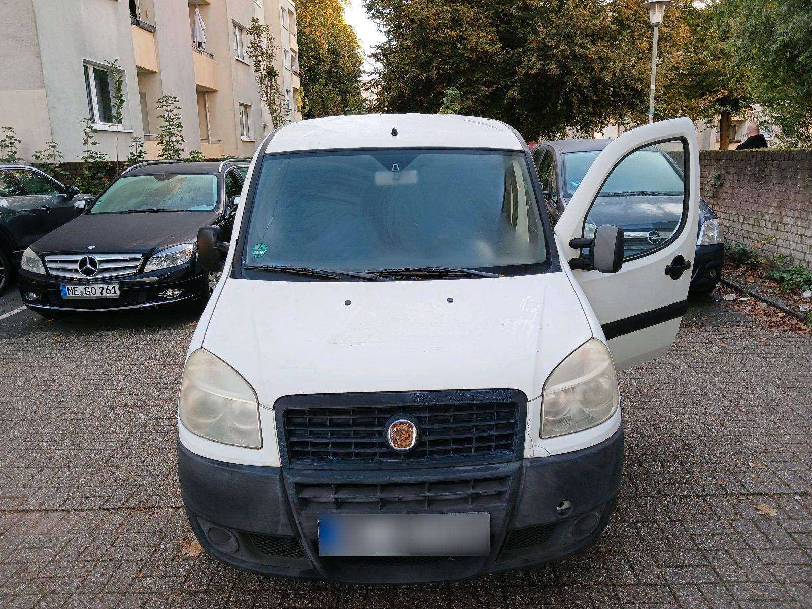 Fiat Doblo