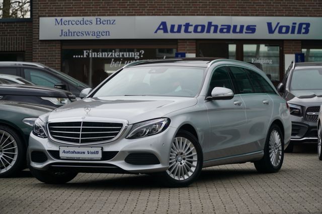 Mercedes-Benz C 180 T Aut. Exclusive|Navi|Panorama|LED